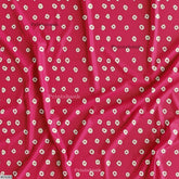 Bandhani fabric for dresses